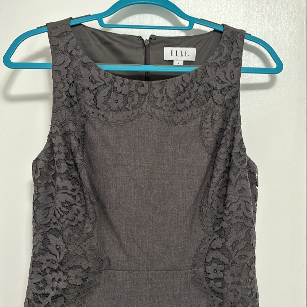 Kohl’s Elle Lace Dress